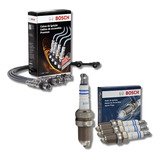 Kit Cabos E Velas Bosch Fox Gol G4 G5 Voyage 1 0 1 6 8v Flex