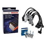Kit Cabos E Velas Escort 1 0 1 6 Hobby 93 94 95 96 Bosch