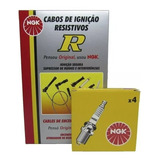 Kit Cabos E Velas
