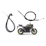 Kit Cabos Embreagem Acelerador A E B Mt 03 Mt03 16 20