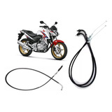 Kit Cabos Embreagem Acelerador