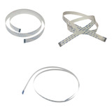 Kit Cabos Flat Para
