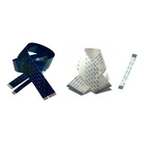Kit Cabos Flat Power