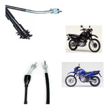 Kit Cabos Grua Velocímetro E Tacômetro Yamaha Xt 600 tenere