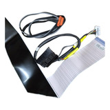 Kit Cabos Lvds Sensor