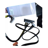 Kit Cabos Lvds Teclado Un50tu7000 Tu8000 Ori