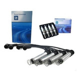 Kit Cabos Velas Corsa Classic 2011 A 2016 Motor 1 0 Flex