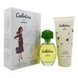 Kit Cabotine De Gres