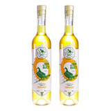 Kit Cachaça De Jambu Com Cupuaçu Meu Garoto 500ml 2 Unidades