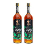 Kit Cachaça De Jambu Indiazinha 750ml 2 Unidades