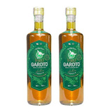 Kit Cachaça De Jambu Meu Garoto 700ml 2 Unidades