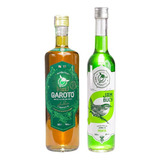 Kit Cachaça Meu Garoto De Jambu