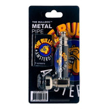 Kit Cachimbo Metal The