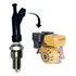 Kit Cachimbo   Vela Para Motores 5 5 6 5 7 0 13 0 15 0 Hp
