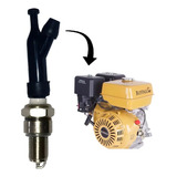 Kit Cachimbo Vela Para Motores 5 5 6 5 7 0 13 0 15 0 Hp