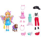 Kit Cachorro Fantasias Combinadas