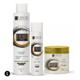 Kit Cachos Ativos Liege