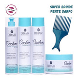 Kit Cachos Perfeitos Super