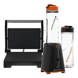 Kit Cadence Contrast Blender E Grill Multiuso