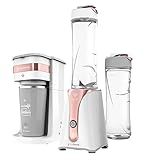 Kit Cadence Dream Rosé Gold Blender E Cafeteira 127V