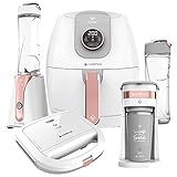 Kit Cadence Dream Rosé Gold Completo 127V