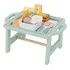 Kit Café Com Bandeja De Madeira   Tooky Toys