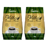 Kit Café De Milho Superbom 1kg