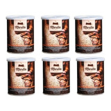 Kit Cafe Marita 3 0 Original 6 Latas Colher Dosadora