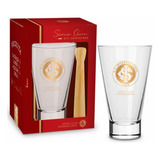 Kit Caipirinha Internacional Oficial Completo 400ml Presente