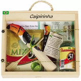 Kit Caipirinha Mix Na