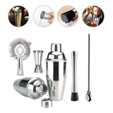 Kit Caipirinha Profissional Coqueteleira 500ml Brinde Inox