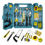 Kit Caixa 27 Ferramentas