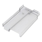 Kit Caixa 40 Modelo Romana Telhas Transparente Pet