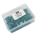 Kit Caixa 50 Refil De Lixa Premium