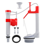 Kit Caixa Acoplada Universal Acionamento Superior Completo