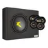 Kit Caixa Amplificada Slim Exclusive Com Falantes 6 E 6x9