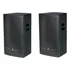 Kit Caixa Ativa E Passiva Staner Upper 15p 500w Bt/fm/usb