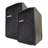Kit Caixa Ativa Passiva Datrel Falante 12 500w Bluetooth Usb