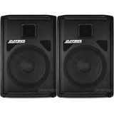 Kit Caixa Ativa Passiva Datrel Falante 12 500w Com Usb