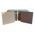 Kit Caixa Com 10 Para Aniversario Mdf Cru 20x20x5