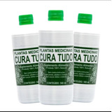 Kit Caixa Com 3 Cura Tudoo Gripe Resfriado E Dores No Corpo