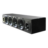 Kit Caixa Corneteira 4 Driver 2 Super Tweeter Completa