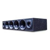 Kit Caixa Corneteira 4 Driver 2 Tweeter Montada 900w