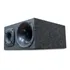 Kit Caixa Corneteira Corneta   1 Driver   1 Tweeter 200 Rms
