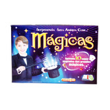 Kit Caixa De Mágicas 10 Truques Para Criança Nig