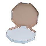 Kit Caixa De Pizza Oitavada Basic N 35 Filme PVC 28x100m