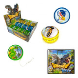 Kit Caixa Dino Com 12 Yoyo Profissional Com Led Brinquedo
