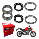 Kit Caixa Direção Cb 600f Hornet Honda Original 2005 2012