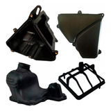 Kit Caixa Do Filtro De Ar Crf230 Original Honda