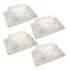 Kit Caixa Embutir Spot Plafon Laje 6x 7w Par20 3x 12w 2x 18w